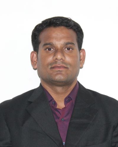 Dr Manojkumar R